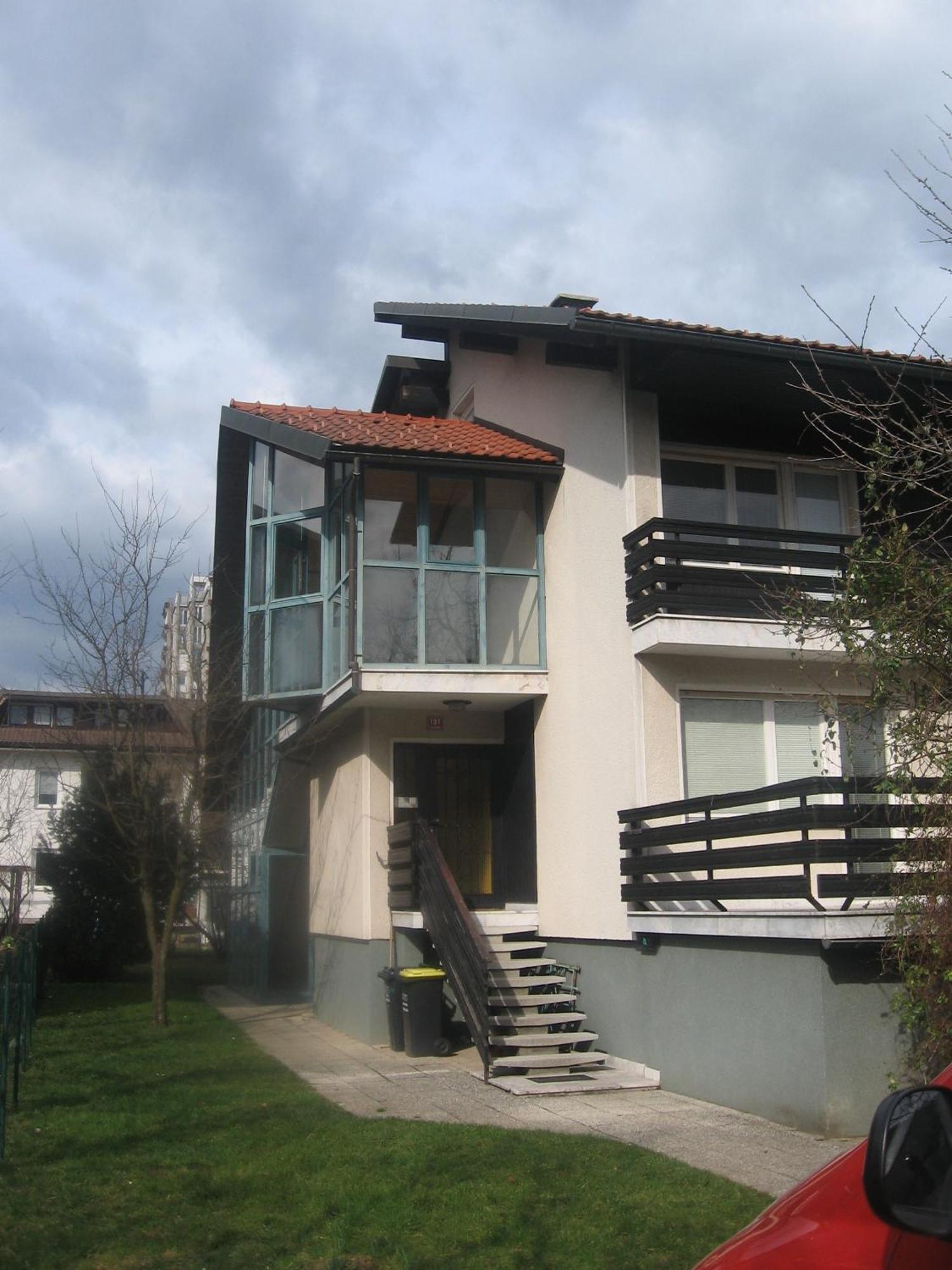 Rooms And Apartment Na Poljani Шкофья-Лока Экстерьер фото
